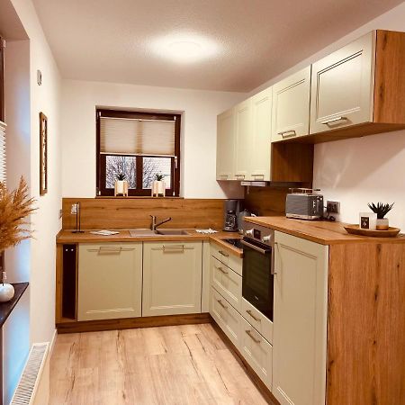 Ferienhaus Kutscherhaeuschen Eisenach Esterno foto