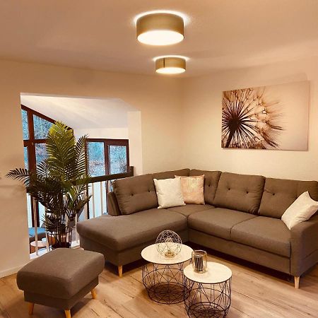 Ferienhaus Kutscherhaeuschen Eisenach Esterno foto
