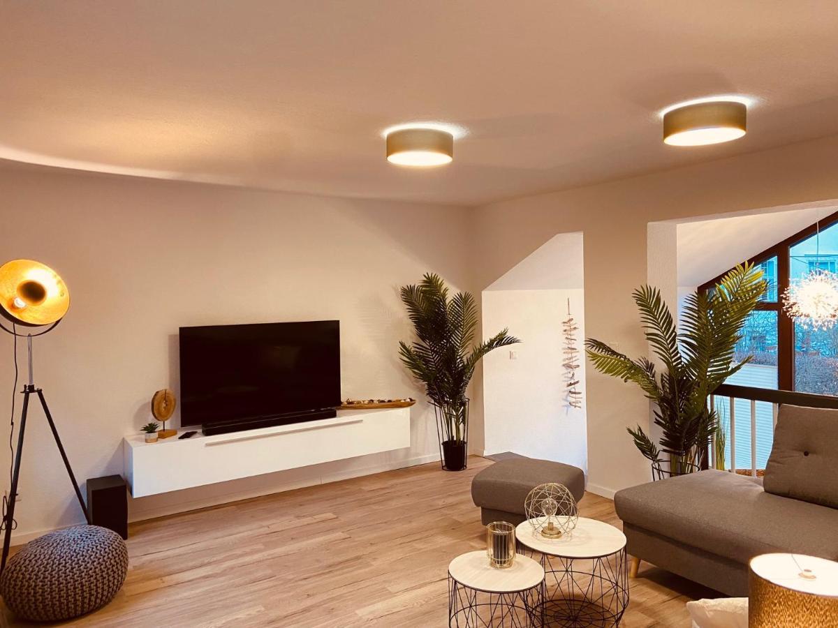 Ferienhaus Kutscherhaeuschen Eisenach Esterno foto
