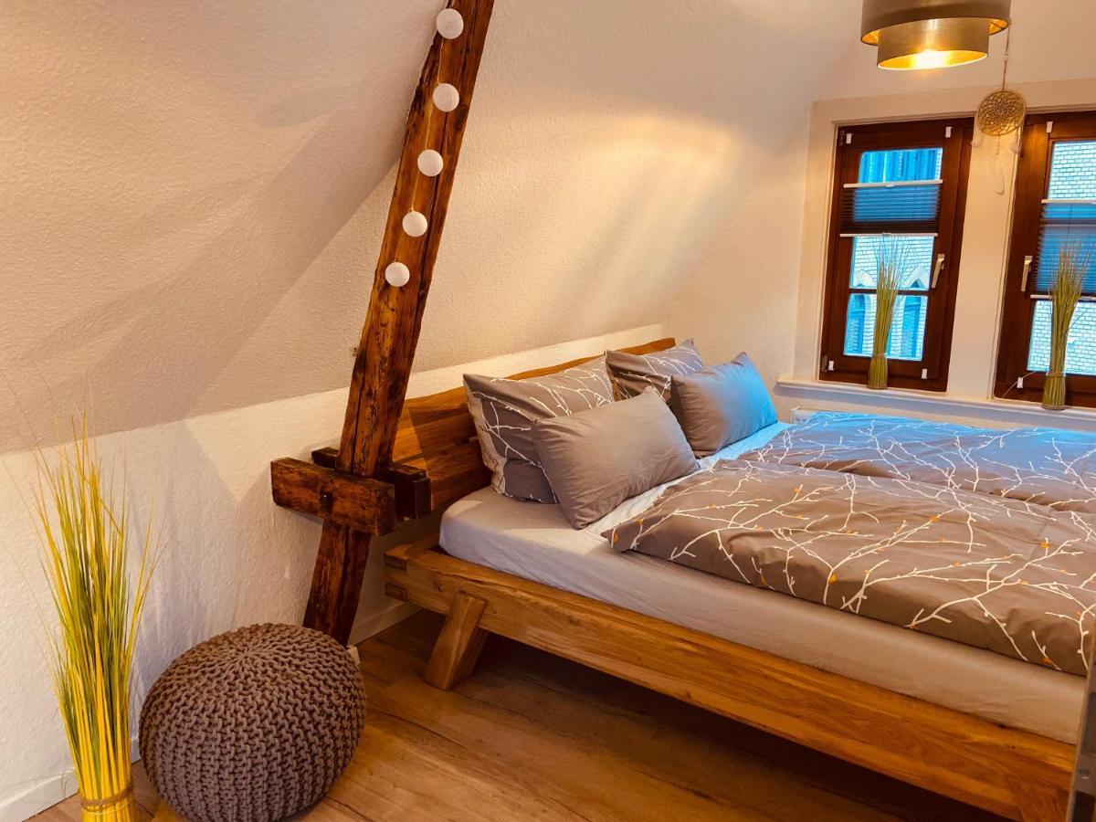 Ferienhaus Kutscherhaeuschen Eisenach Esterno foto